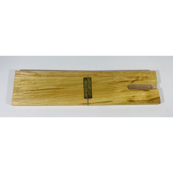 Pavilion Wood Cribbage Board Game Track Replacement BOARD ONLY - Picture 3 of 5